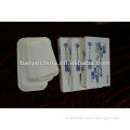 medical PE coated paper tray